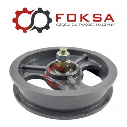 Plokščiasis įtempiklis Claas Dominator Mega 772170