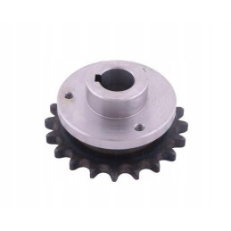 Grūdinto plieno grandinės ratas su 20 5 8 fi 25 dantimis