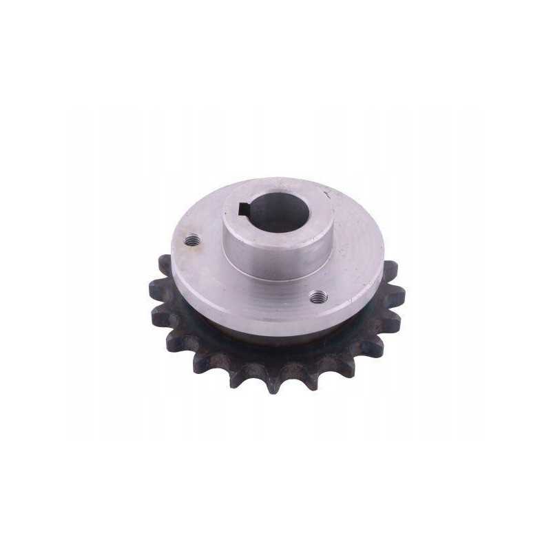 Grūdinto plieno grandinės ratas su 20 5 8 bizonu