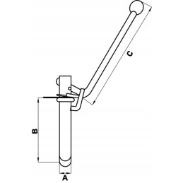 Guminis Zetor galinio kablio žiedas