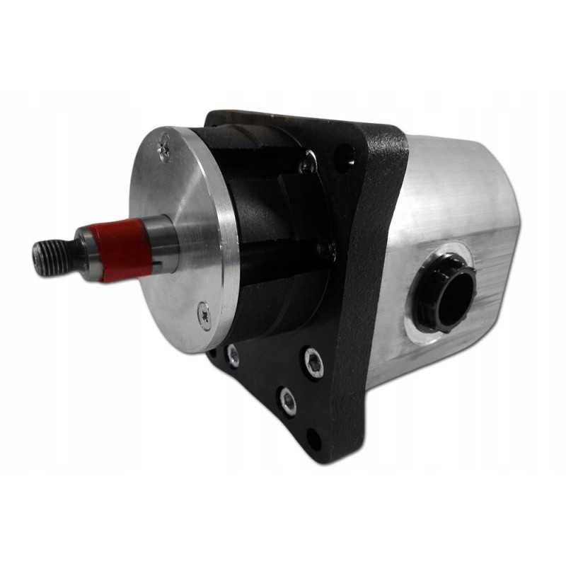 Hidraulinis siurblys naujo tipo Bizon z 056 z 058