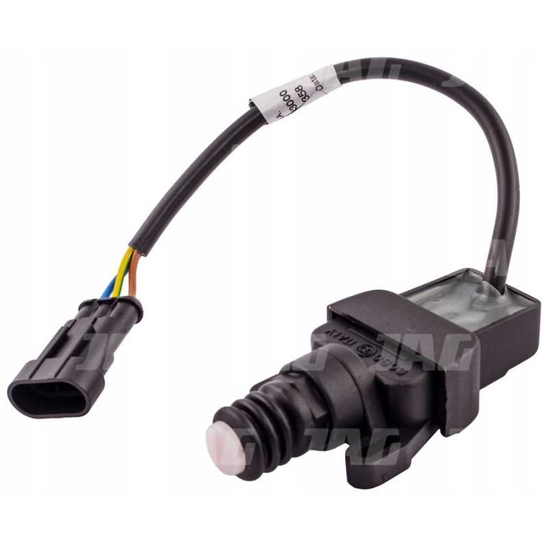 Cobo kontaktinio jutiklio stabdymo kardaninis velenas Renault Claas