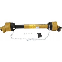 Plataus kampo šarnyrinis velenas t cvj 60 l 1010 mm sp