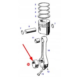 F285200310180 švaistiklio guolis 62 mm