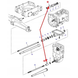 3810097m1 apsauginis kaištis