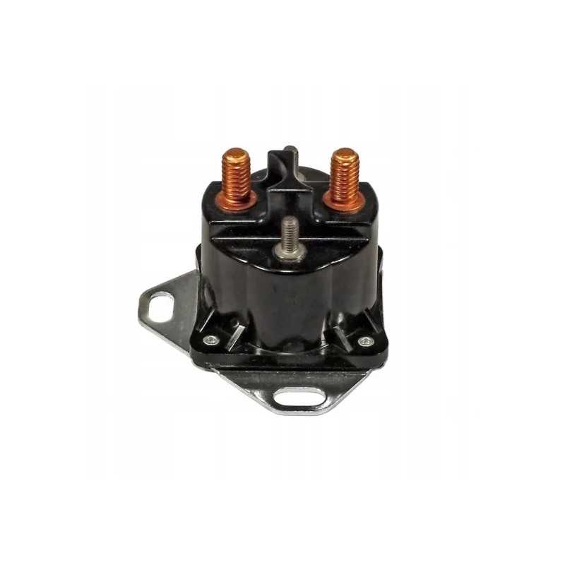 John deere re164448 starterio relė