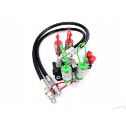 Papildomos sekcijos hidraulinis komplektas 50l min