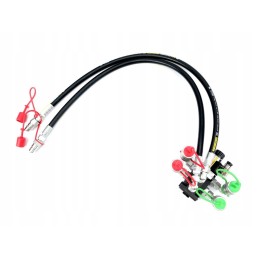 Papildomos sekcijos hidraulinis komplektas 50l min