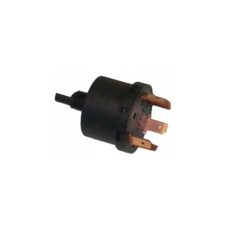 Kintamosios srovės pūstuvo jungiklio korpusas ih international har