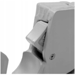 Apatinės trauklės kablio kablio kablys 111 ama 10420020