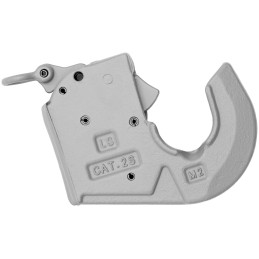 Apatinės trauklės kablio kablio kablys 111 ama 10420020