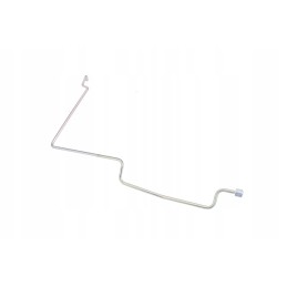 4356631m5 metalinė stabdžių sistemos žarna