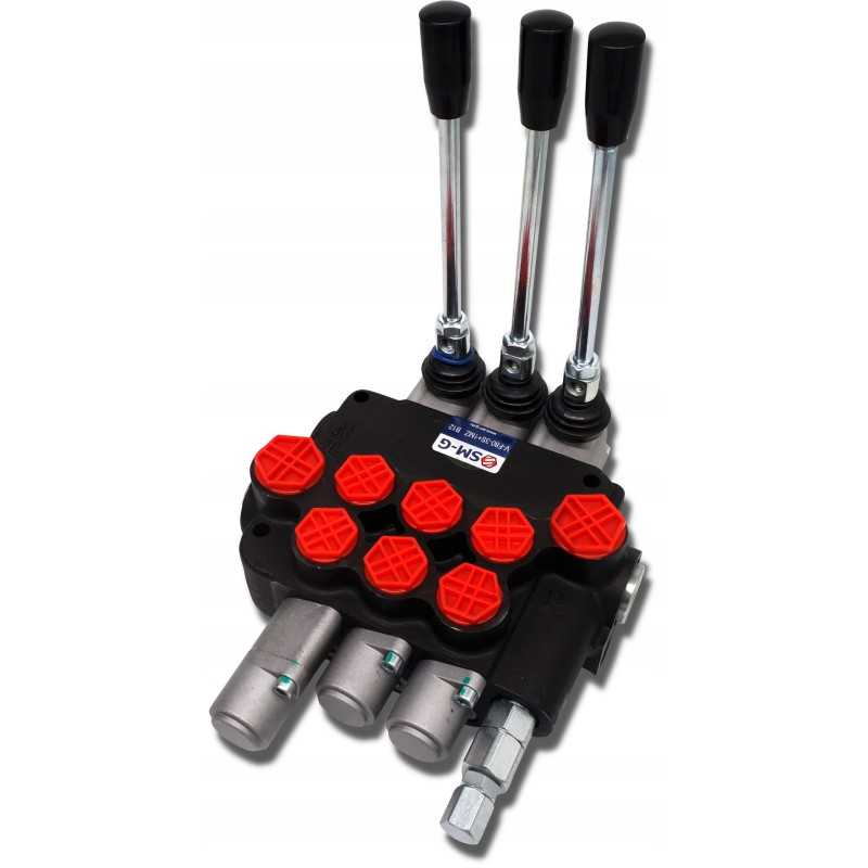 Hidraulinis skirstytuvas 80l, variklio skląstis