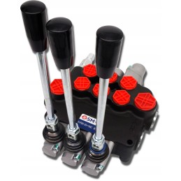 Hidraulinis skirstytuvas 80l, variklio skląstis