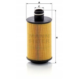 Mann filtrų komplektas opel antara a 2 2 cdti