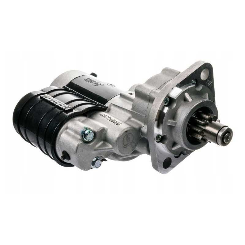 Starteris 12v 2 8kw jubana 123708150 al39700