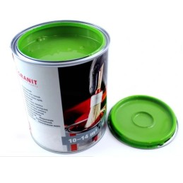 Dažai samash žalias lakas ral 6018 1l