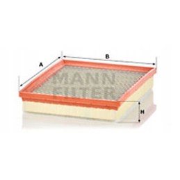 Mann filtrų rinkinys saab 9 3 ys3f 1 9 ttid