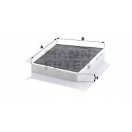 Mann salono filtras ct klasės modelis s203