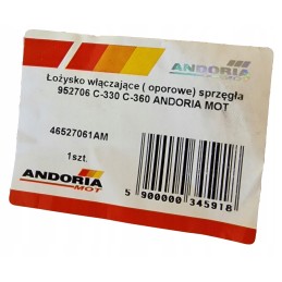 Sankabos atleidimo guolis c 360 330 andoria 952706