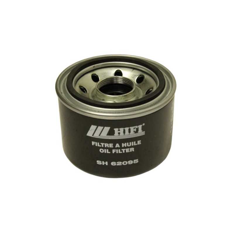 Hidraulinis filtras sh62095 korpusas mf class renault