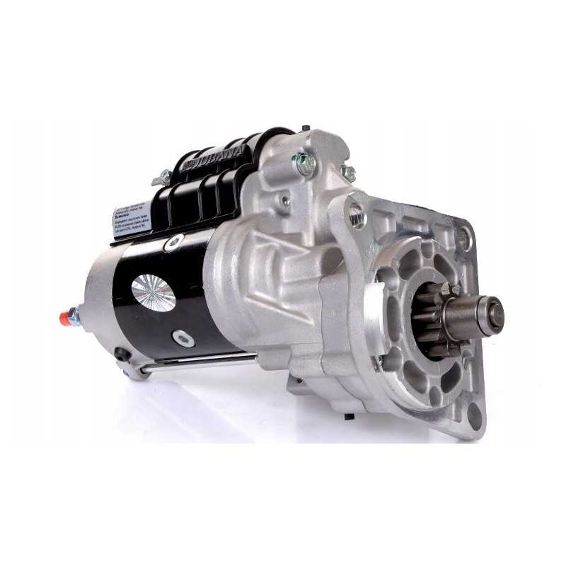 Starteris jubana korpusas ford new holland 12v 2 8kw
