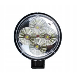 LED darbo lempa 4 led 12 24v halogeninis traktorius