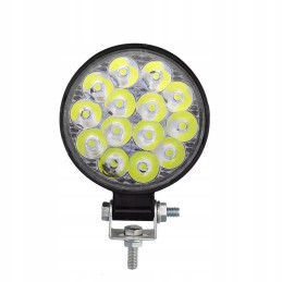 14 LED mini prožektorių halogeninė darbo lempa
