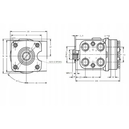 Orbitrol ospc 200 ant 150n2154