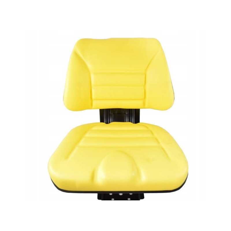 Sėdynė ursus c 330 c 360 mf zetor t25 geltona