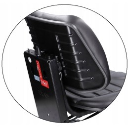 Sėdynė ursus c 330 c 360 mf zetor t25 geltona