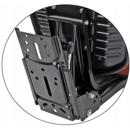 Sėdynė ursus c 330 c 360 mf zetor t25 geltona