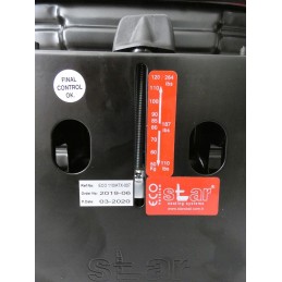 Sėdynė ursus c 330 c 360 mf zetor t25 geltona