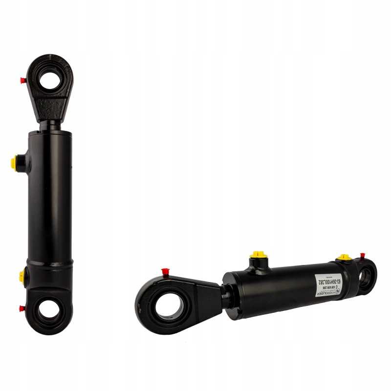 Hidraulinis stūmoklio cilindras 63 36 taktas 100mm l 382