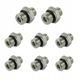 Skirstytuvų jungtys 3s p40 18 18 hidrolideris