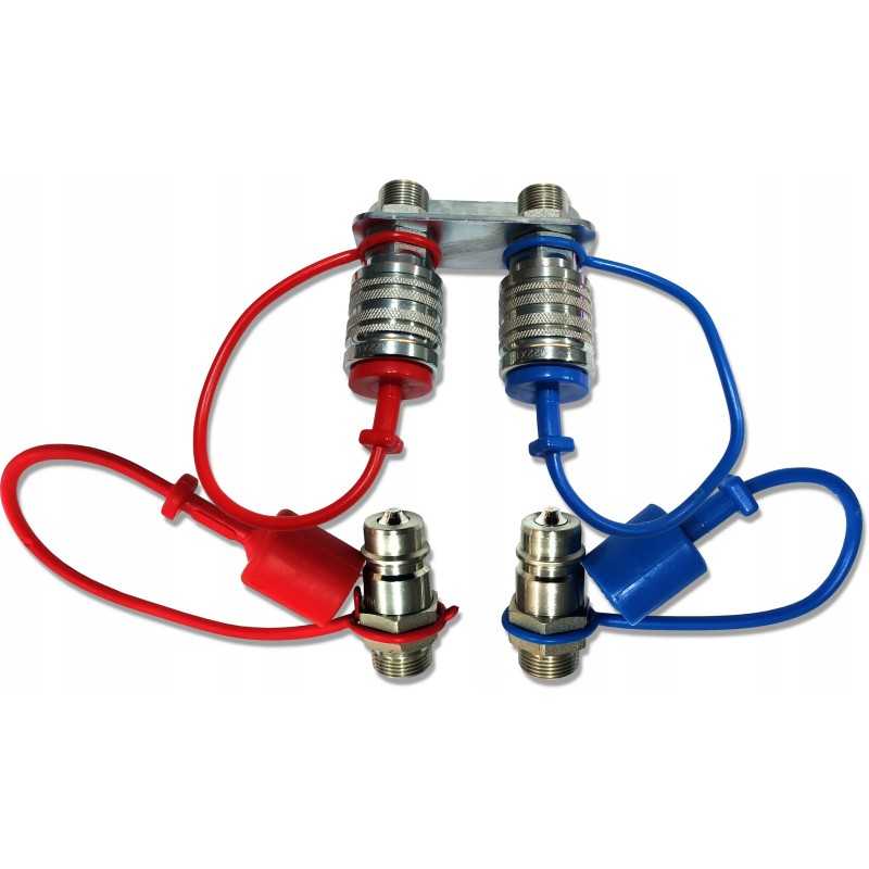 Greitųjų jungčių komplektas, Euro M22 kištukiniai lizdai