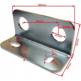 Greitųjų jungčių komplektas, Euro M22 kištukiniai lizdai