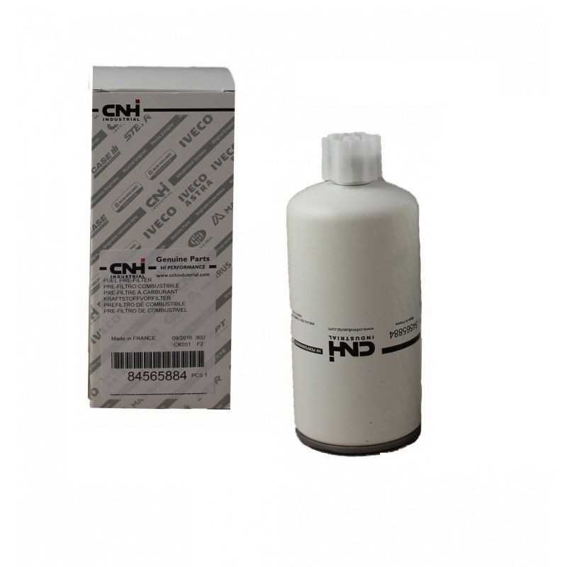 Kuro filtras 84565884 korpusas naujas holland originalus