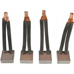 SB9006 starterio šepečiai, magnetono tipo