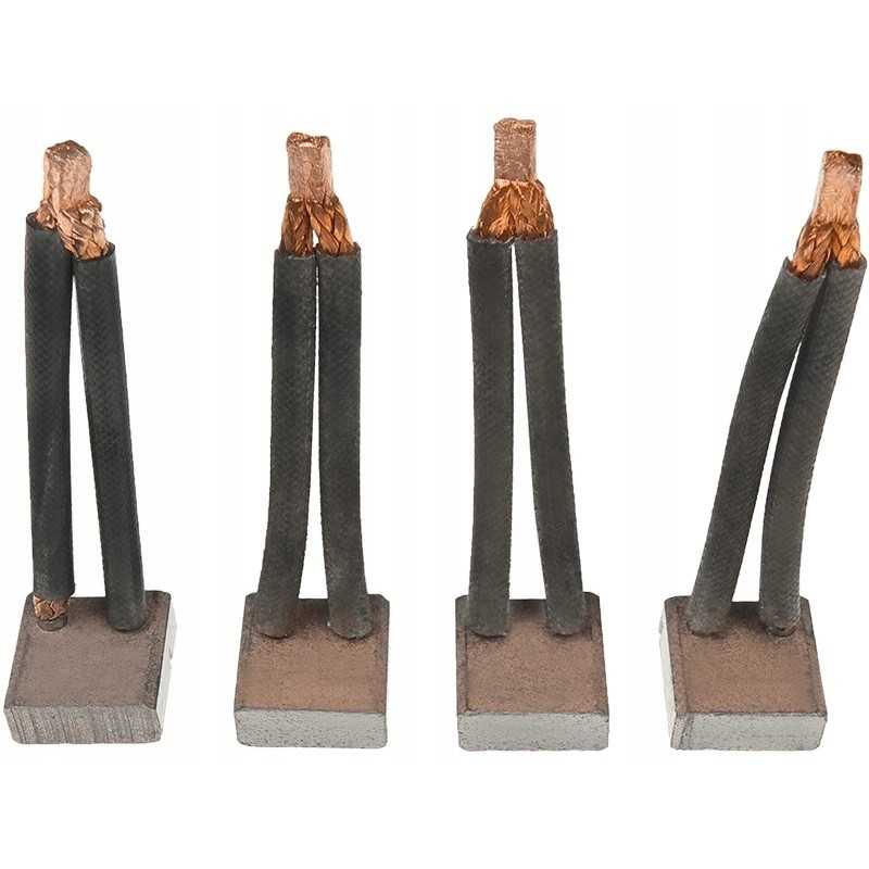 SB9006 starterio šepečiai, magnetono tipo