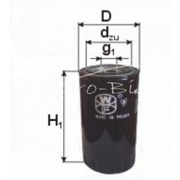 Alyvos filtro korpusas kubota fendt