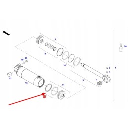 F931860030060 sandarinimo rinkinys