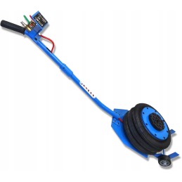 Pneumatinis pagalvinis keltuvas 3 5 tonos 15 40 cm