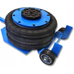 Pneumatinis pagalvinis keltuvas 3 5 tonos 15 40 cm