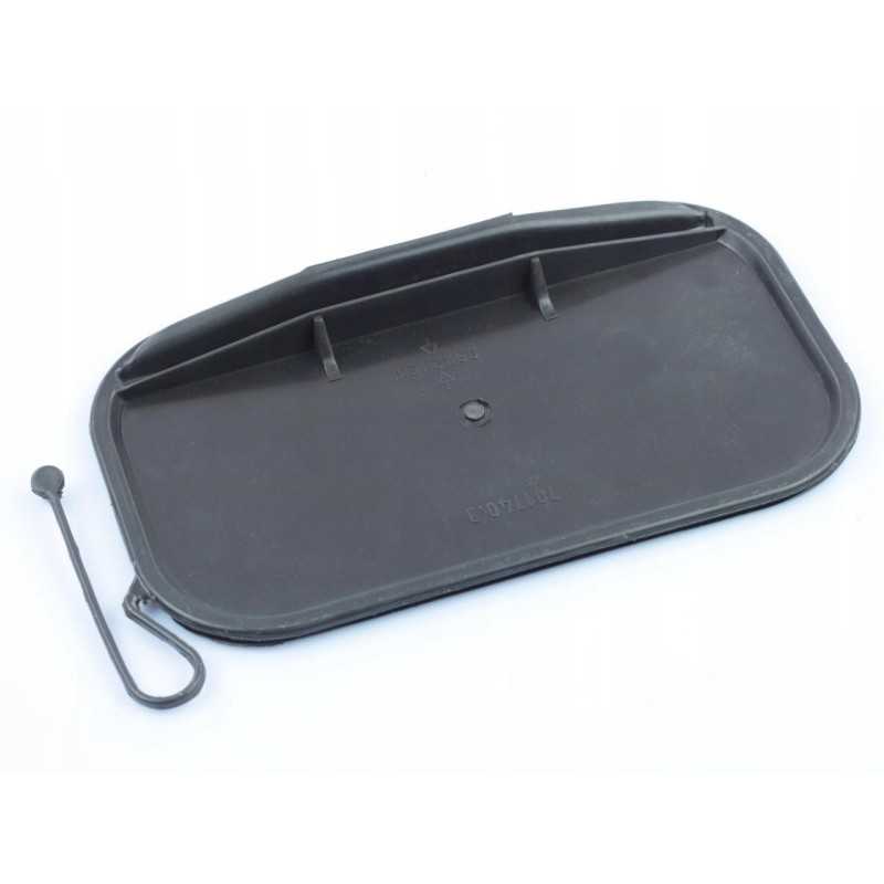 Claas 701740 plastikinis dangtelis ir dangtelis