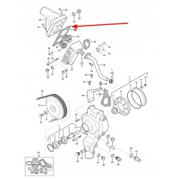 V836855603 termostato tarpiklis