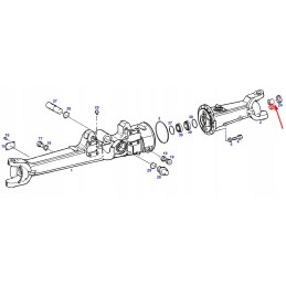 F514300020070 žalvarinė slankioji rankovė