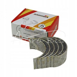 Švaistiklio guolių komplektas n 0 00 vardinis u