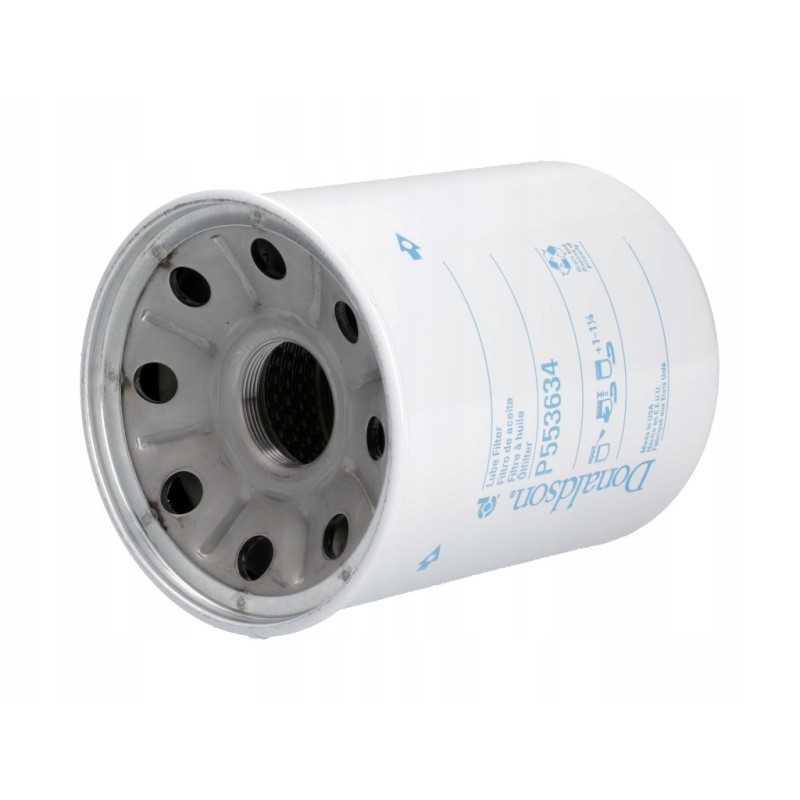 Donaldson P553634 variklio alyvos filtras