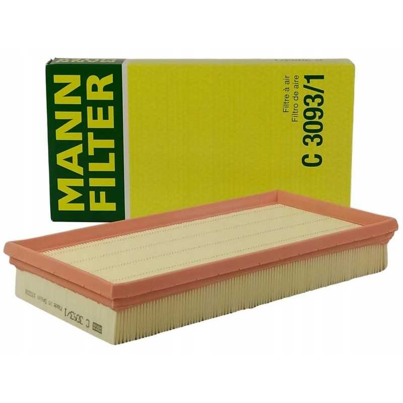 Mann oro filtro sėdynė cordoba 6l ibiza iv 6l